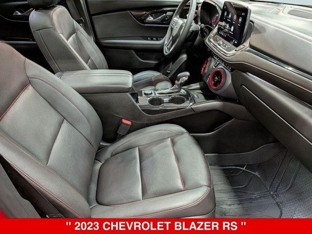 2023 Chevrolet Blazer RS