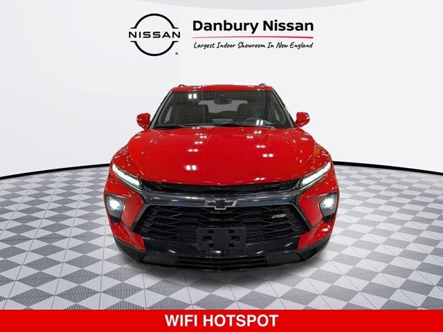 2023 Chevrolet Blazer RS