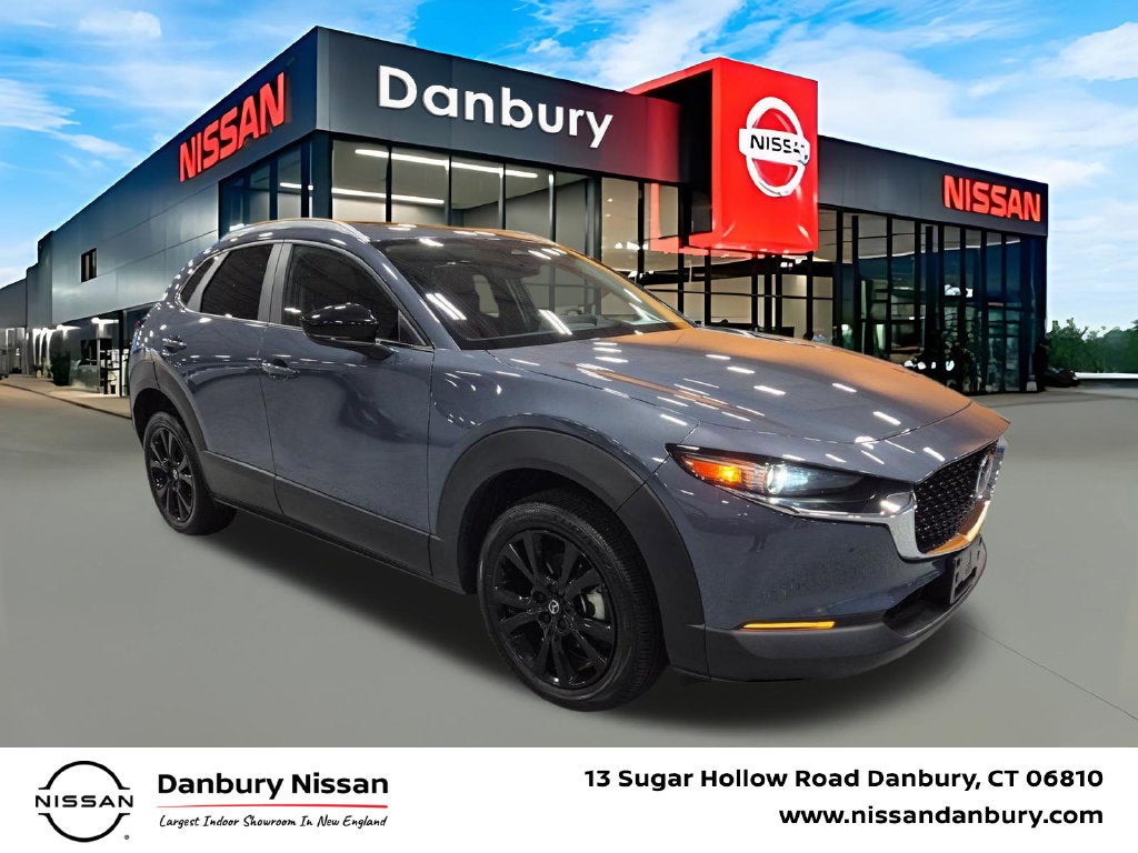 2024 Mazda Mazda CX-30 2.5 S Carbon Edition