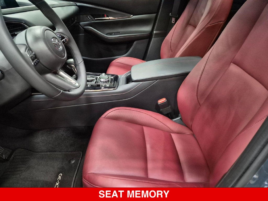 2024 Mazda Mazda CX-30 2.5 S Carbon Edition