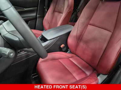 2024 Mazda Mazda CX-30 2.5 S Carbon Edition