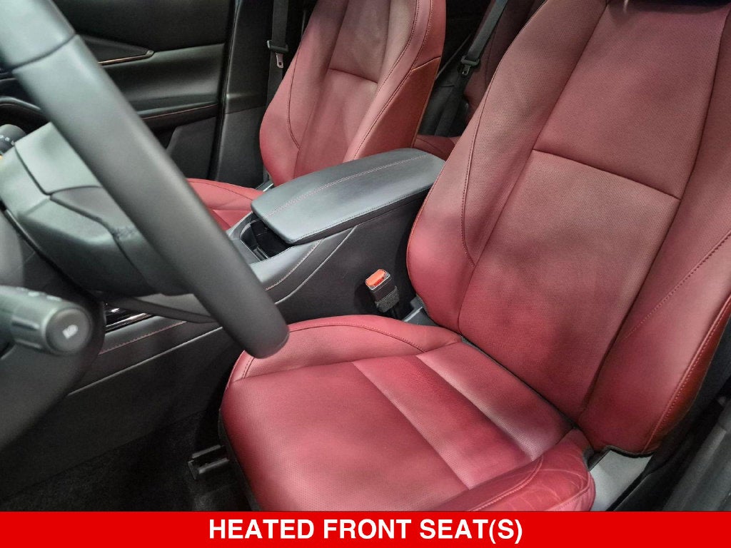 2024 Mazda Mazda CX-30 2.5 S Carbon Edition