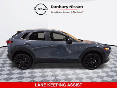 2024 Mazda Mazda CX-30 2.5 S Carbon Edition