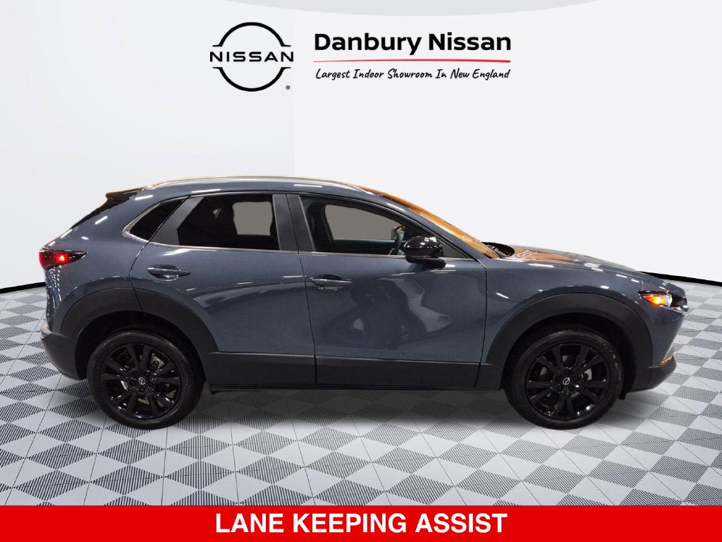 2024 Mazda Mazda CX-30 2.5 S Carbon Edition