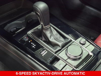 2024 Mazda Mazda CX-30 2.5 S Carbon Edition