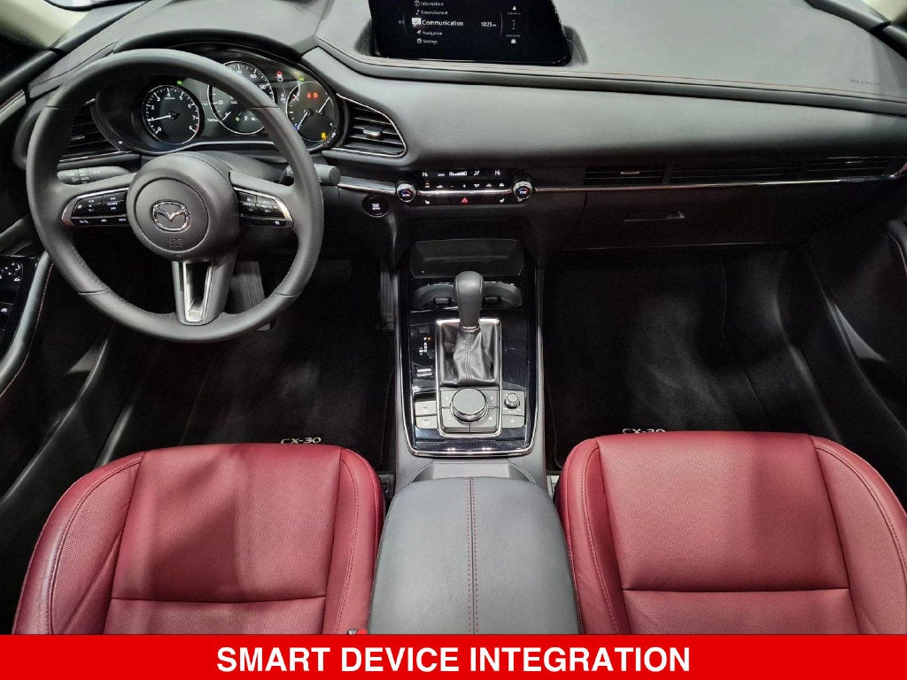 2024 Mazda Mazda CX-30 2.5 S Carbon Edition