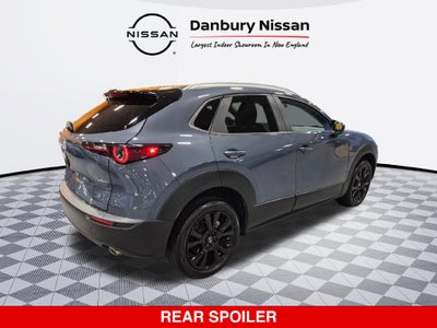 2024 Mazda Mazda CX-30 2.5 S Carbon Edition