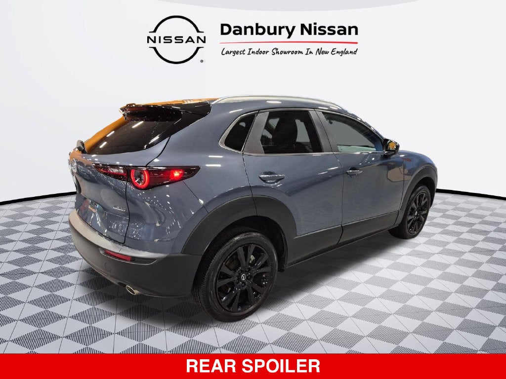 2024 Mazda Mazda CX-30 2.5 S Carbon Edition