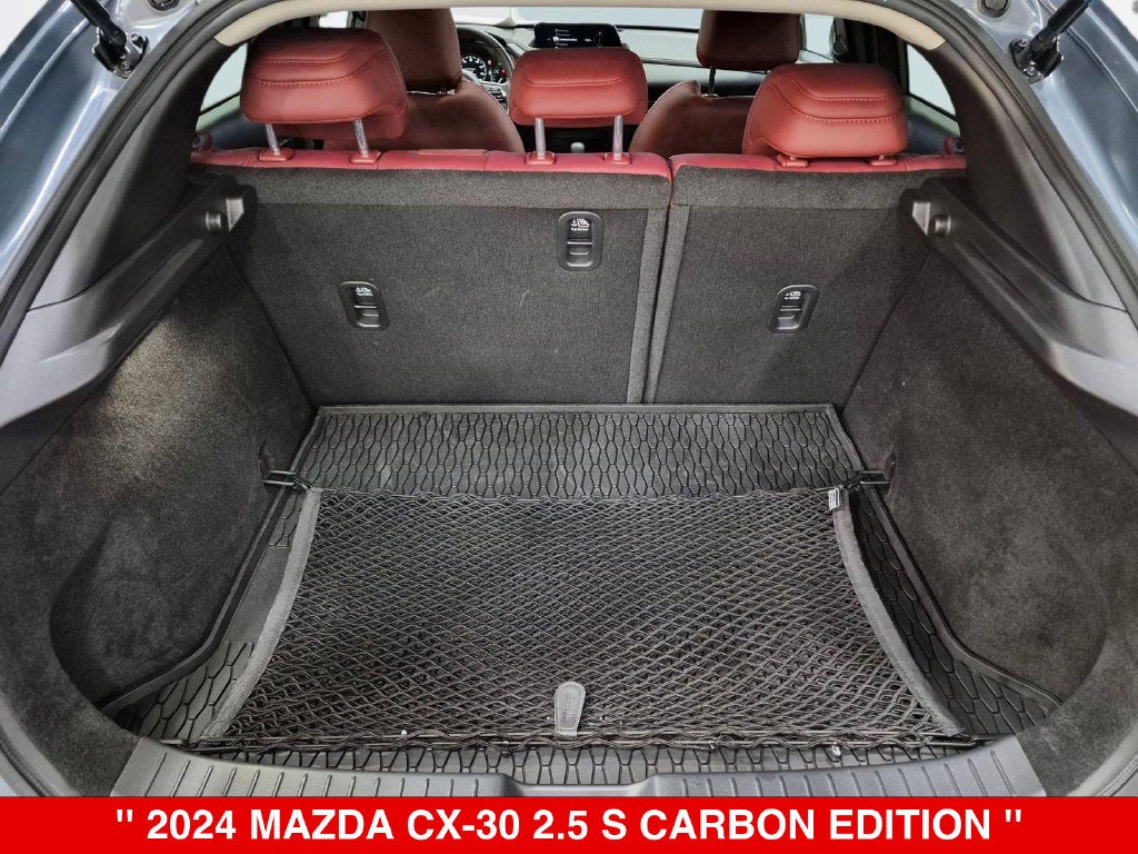 2024 Mazda Mazda CX-30 2.5 S Carbon Edition