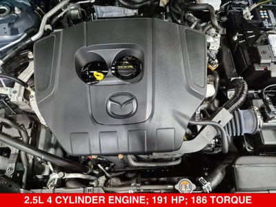 2024 Mazda Mazda CX-30 2.5 S Carbon Edition
