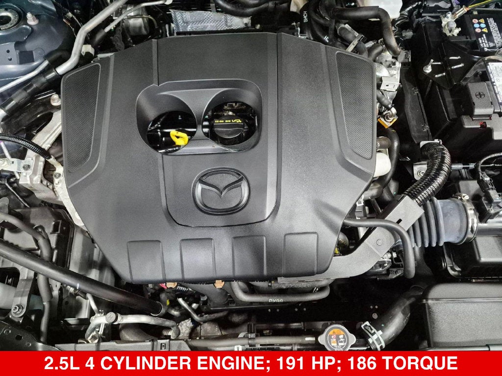 2024 Mazda Mazda CX-30 2.5 S Carbon Edition
