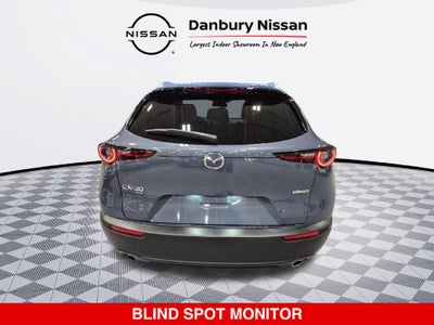 2024 Mazda Mazda CX-30 2.5 S Carbon Edition