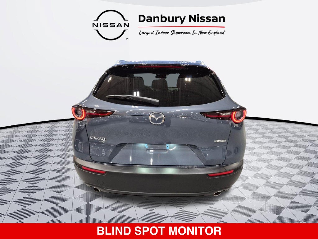 2024 Mazda Mazda CX-30 2.5 S Carbon Edition
