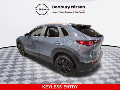 2024 Mazda Mazda CX-30 2.5 S Carbon Edition