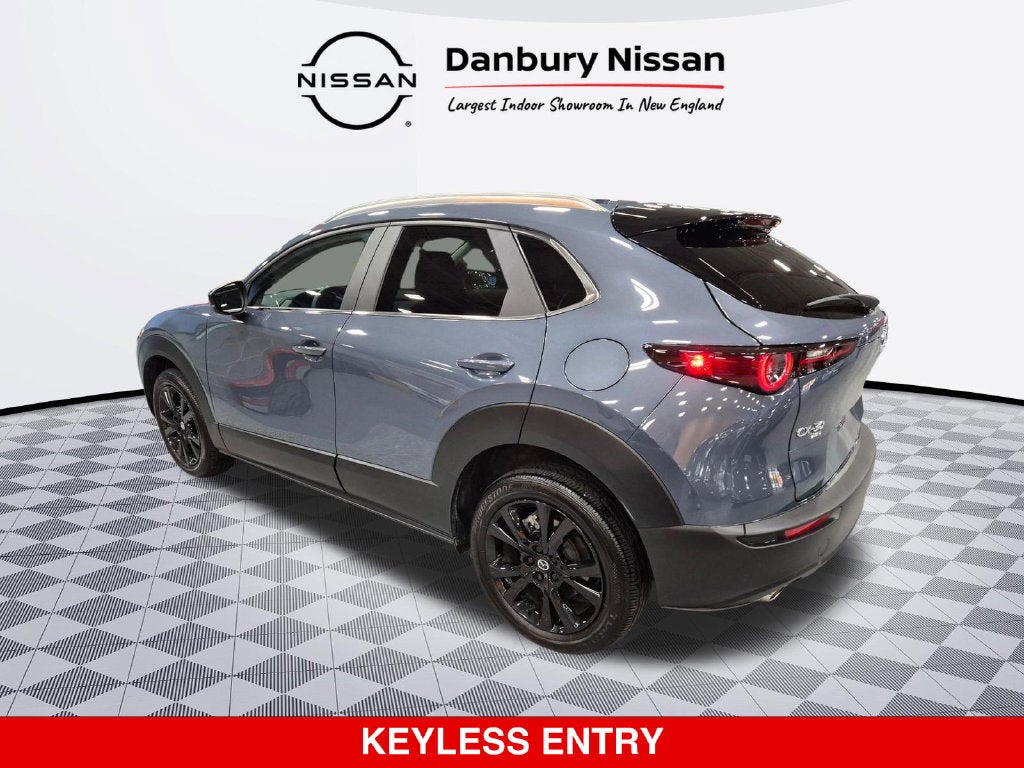 2024 Mazda Mazda CX-30 2.5 S Carbon Edition