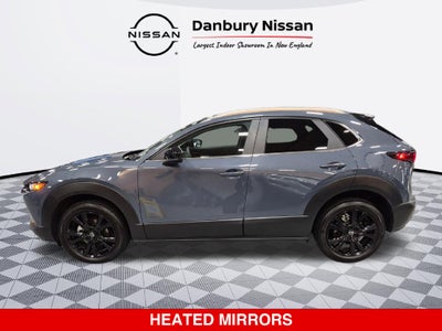 2024 Mazda Mazda CX-30 2.5 S Carbon Edition