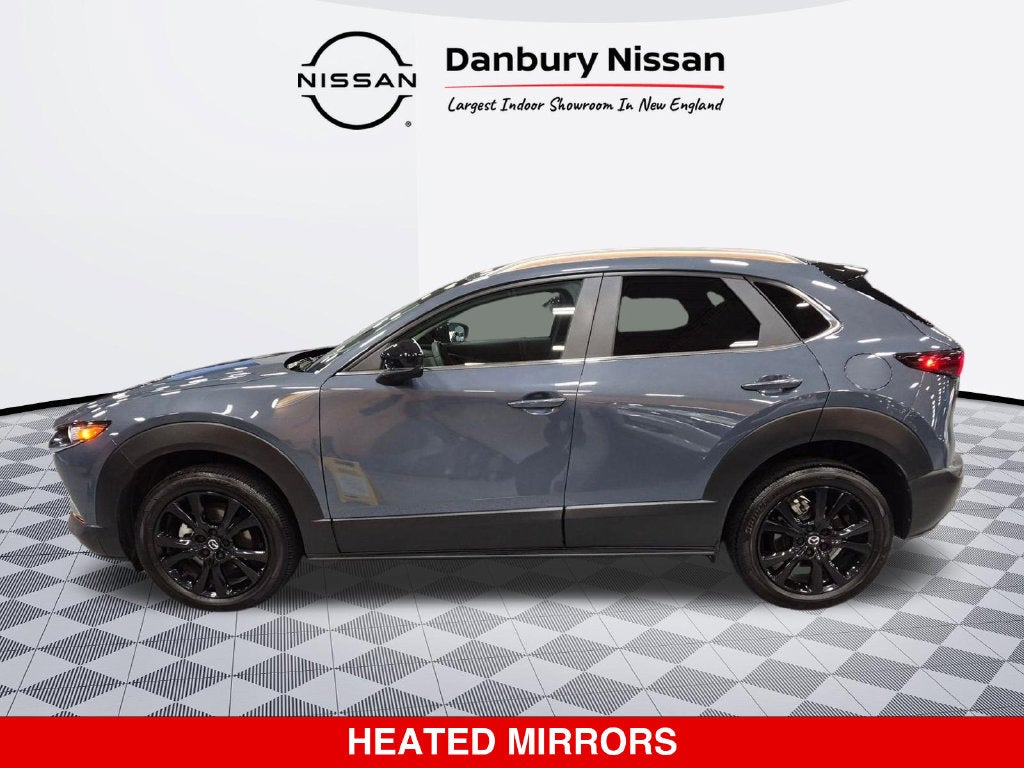 2024 Mazda Mazda CX-30 2.5 S Carbon Edition