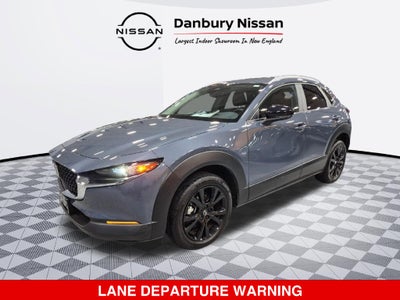 2024 Mazda Mazda CX-30 2.5 S Carbon Edition