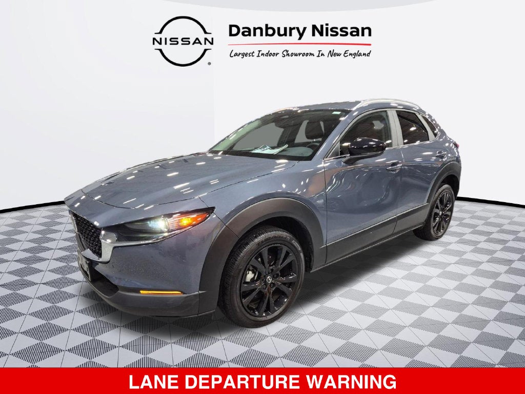 2024 Mazda Mazda CX-30 2.5 S Carbon Edition