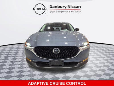 2024 Mazda Mazda CX-30 2.5 S Carbon Edition