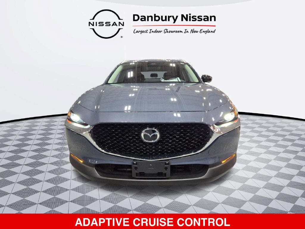 2024 Mazda Mazda CX-30 2.5 S Carbon Edition