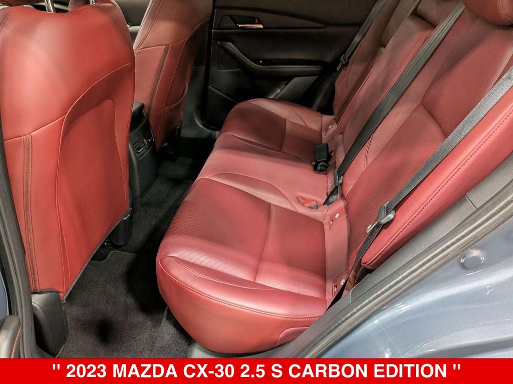 2023 Mazda Mazda CX-30 2.5 S Carbon Edition