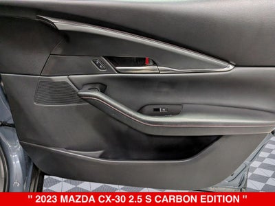 2023 Mazda Mazda CX-30 2.5 S Carbon Edition