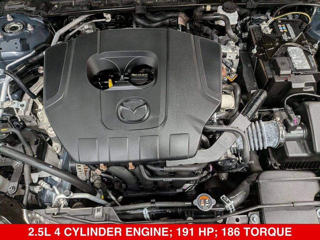2023 Mazda Mazda CX-30 2.5 S Carbon Edition