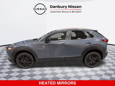 2023 Mazda Mazda CX-30 2.5 S Carbon Edition