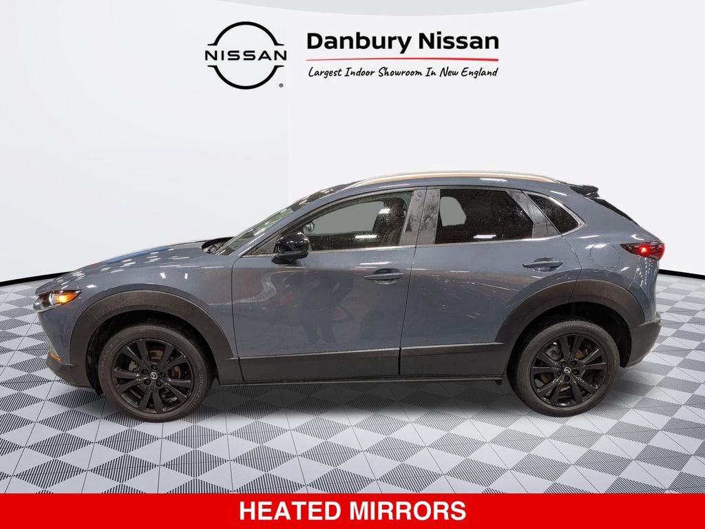 2023 Mazda Mazda CX-30 2.5 S Carbon Edition