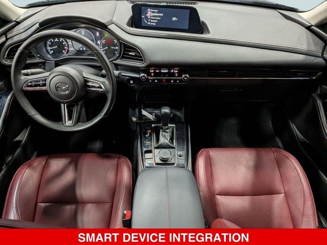2023 Mazda Mazda CX-30 2.5 S Carbon Edition