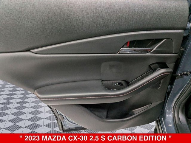 2023 Mazda Mazda CX-30 2.5 S Carbon Edition