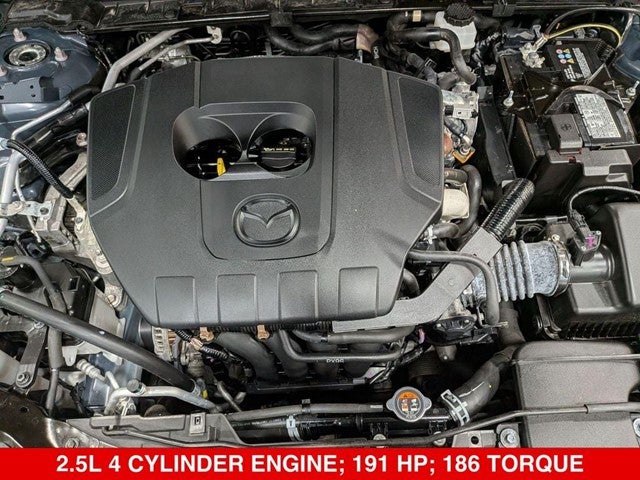 2023 Mazda Mazda CX-30 2.5 S Carbon Edition