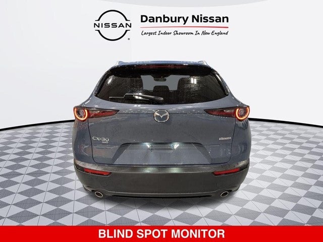 2023 Mazda Mazda CX-30 2.5 S Carbon Edition