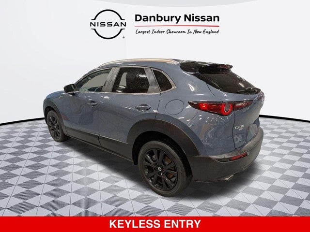 2023 Mazda Mazda CX-30 2.5 S Carbon Edition