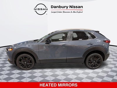 2023 Mazda Mazda CX-30 2.5 S Carbon Edition