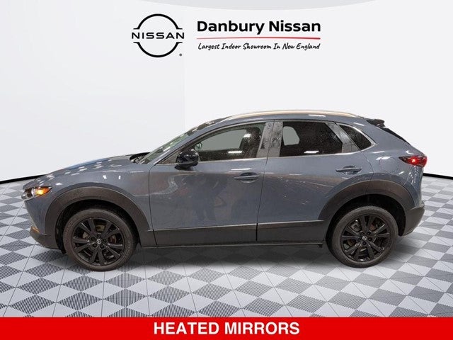 2023 Mazda Mazda CX-30 2.5 S Carbon Edition