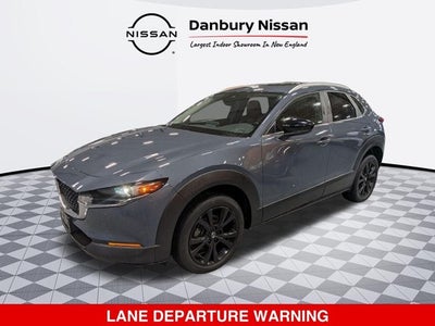 2023 Mazda Mazda CX-30 2.5 S Carbon Edition