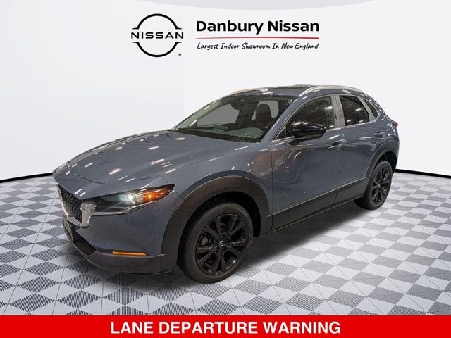 2023 Mazda Mazda CX-30 2.5 S Carbon Edition