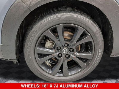 2023 Mazda Mazda CX-30 2.5 S Carbon Edition
