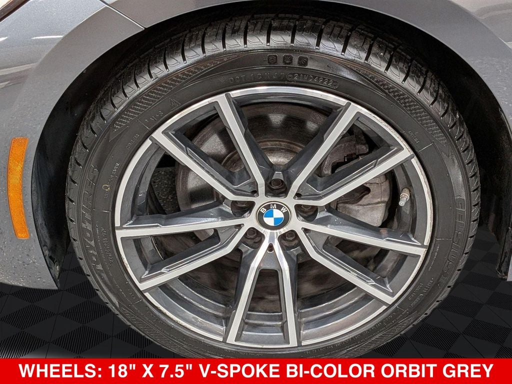 2020 BMW 3 Series 330i
