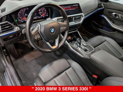 2020 BMW 3 Series 330i