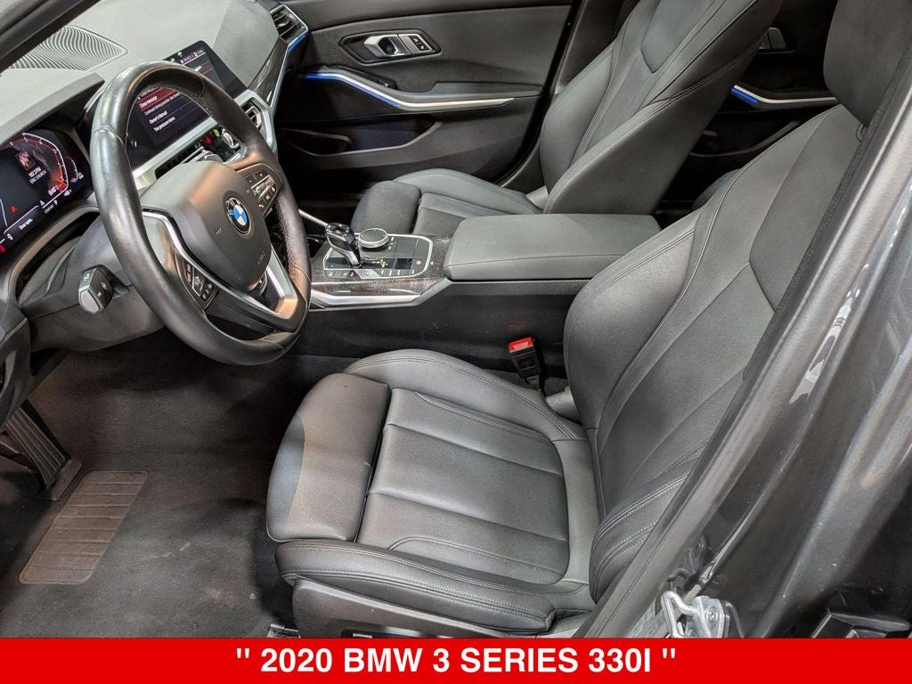 2020 BMW 3 Series 330i