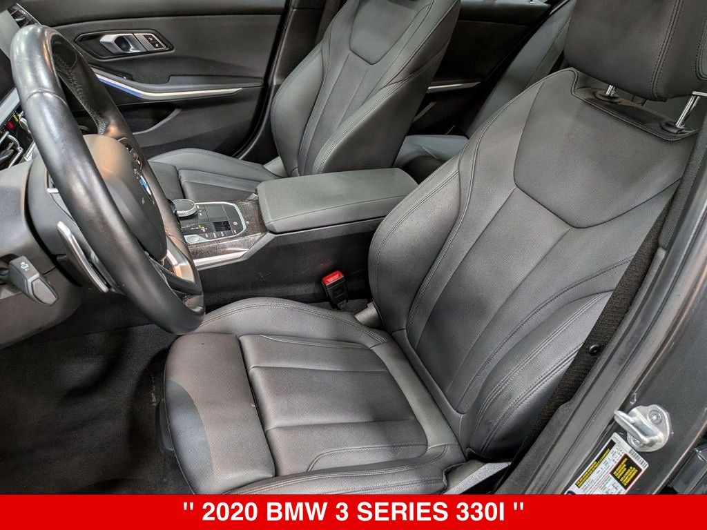 2020 BMW 3 Series 330i