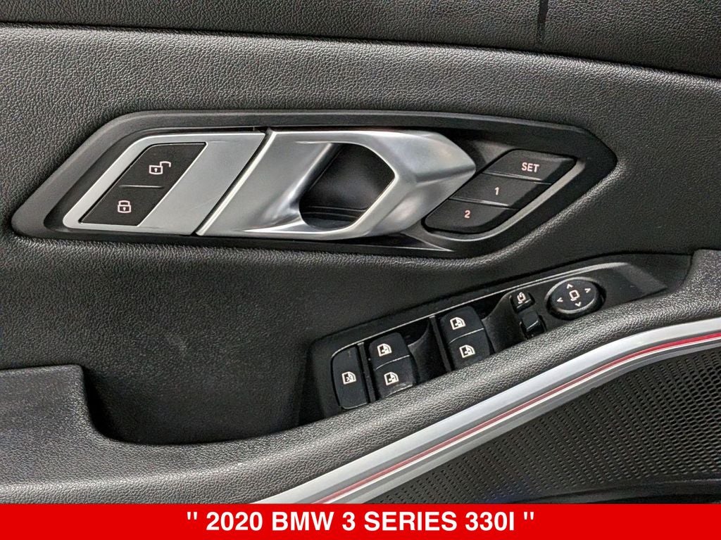 2020 BMW 3 Series 330i