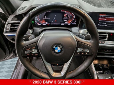 2020 BMW 3 Series 330i