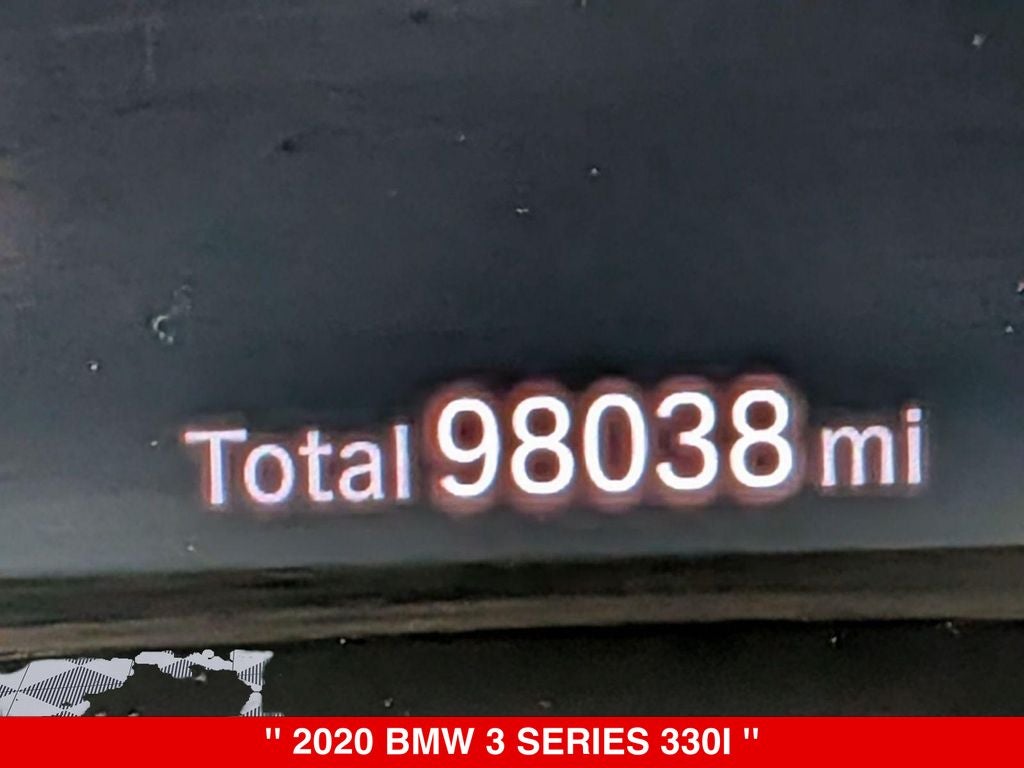 2020 BMW 3 Series 330i