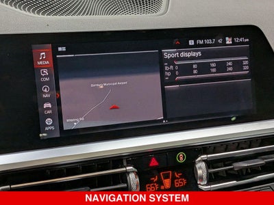 2020 BMW 3 Series 330i