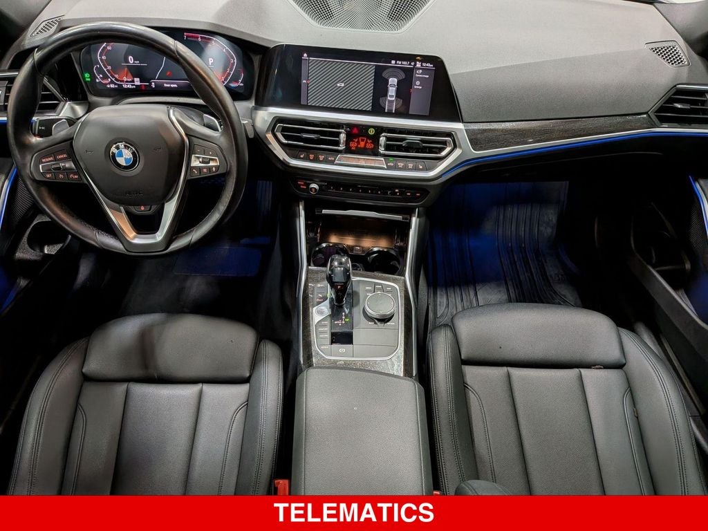 2020 BMW 3 Series 330i
