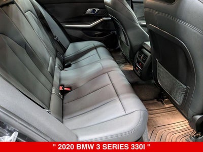 2020 BMW 3 Series 330i